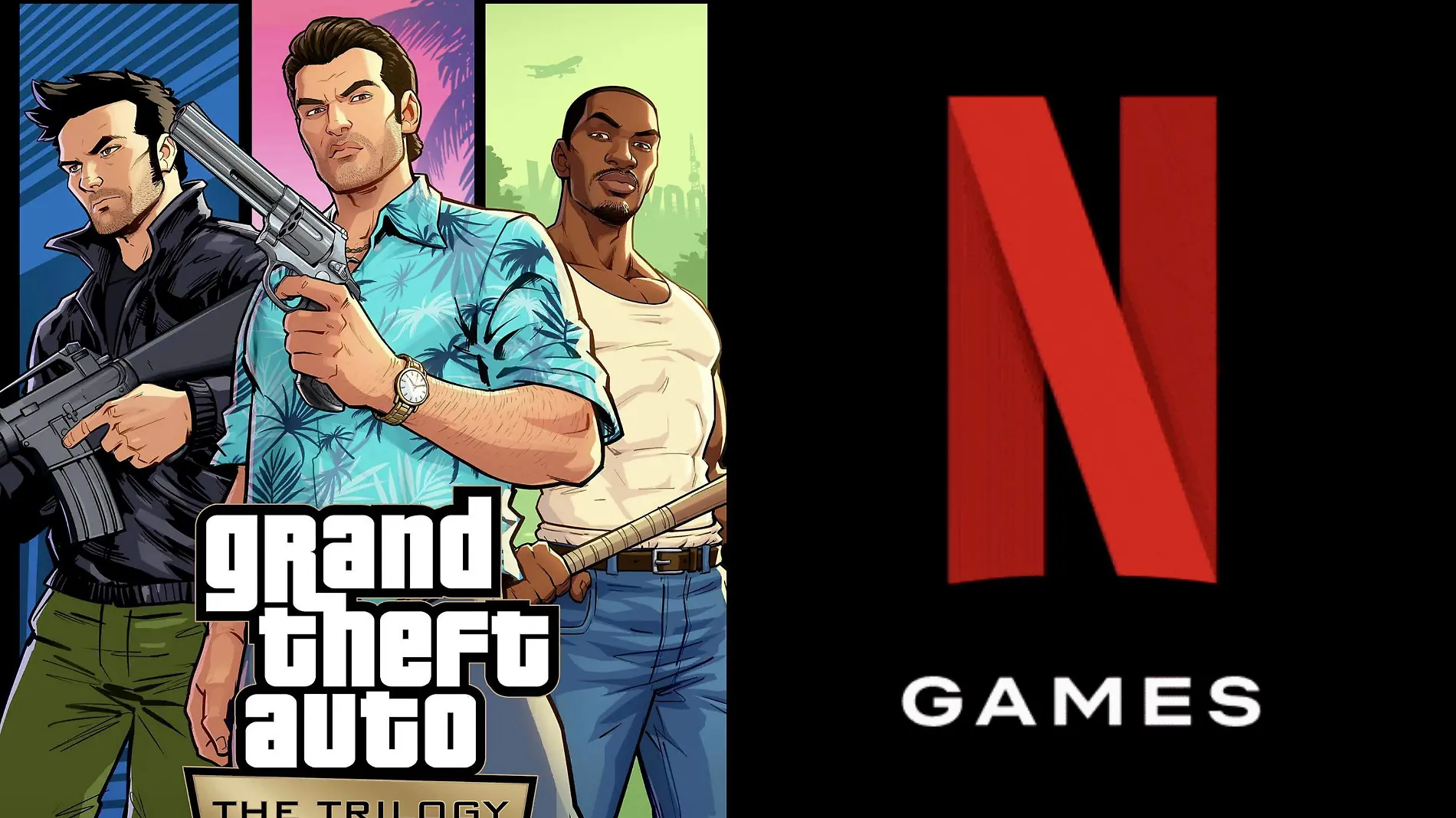 GTA llega a Netflix